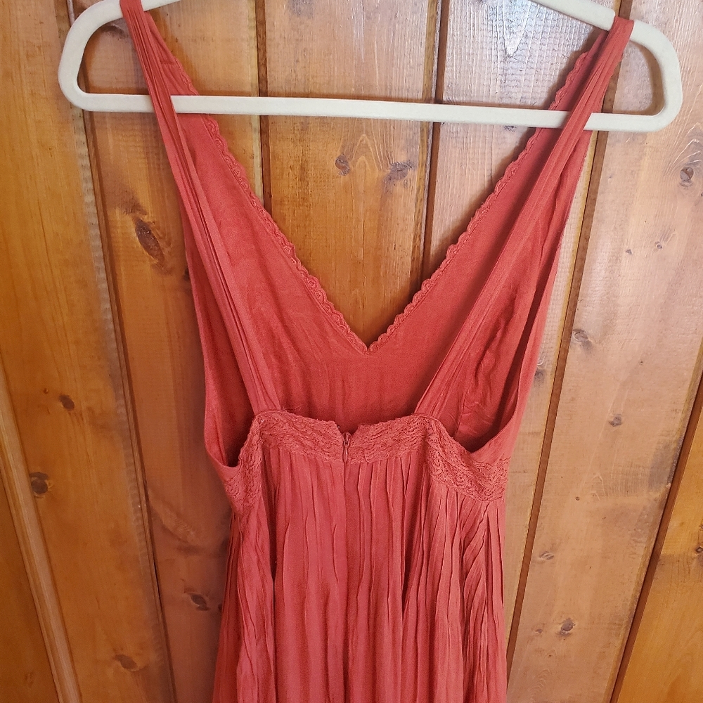 HoSt PiCk! Free People Paloma Jumpsuit sz 2, $300 - Picture 8 of 11